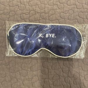 Sumersalt sleep mask — NWT